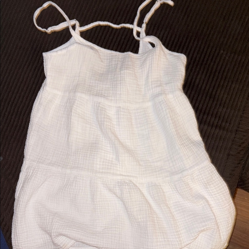 White Swim Coverup